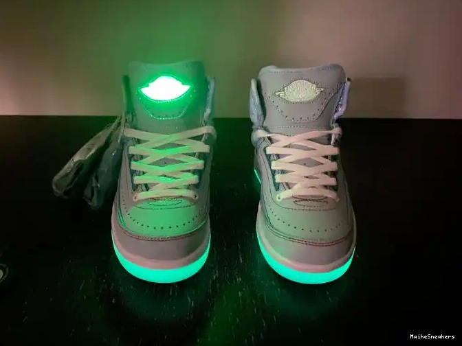 MaikeSneakers Retro Balvin J Jordan DQ7691-419 2 0508